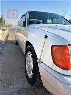 مرسيدس بنز E-Class
